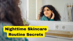 How to Build a Nighttime Skincare Routine for Glowing Morning Skin