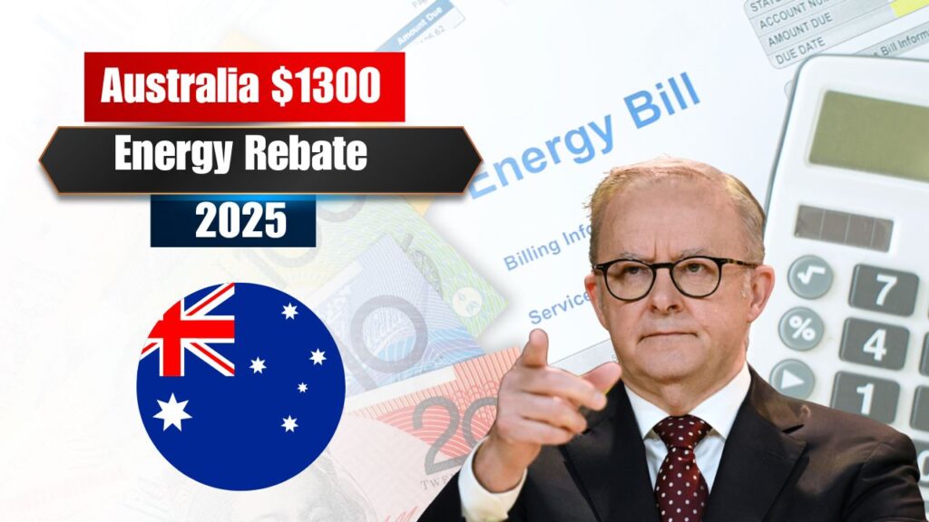 Energy Bill Rebate 2025