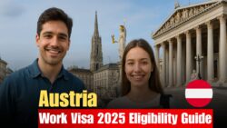 Austria Work Visa 2025: Eligibility, Job Types and Application Guide Revealed