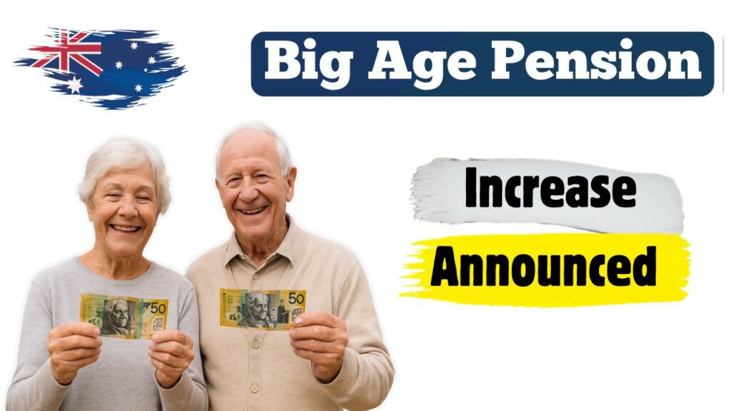 Centrelink Age Pension