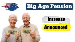 Centrelink Age Pension 2025 Payment Increases by $145 Weekly for Australian Seniors in November