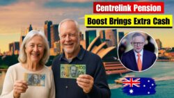 Centrelink Pension Increased from November 2025 – Up to $82 Extra Per Fortnight for Seniors!