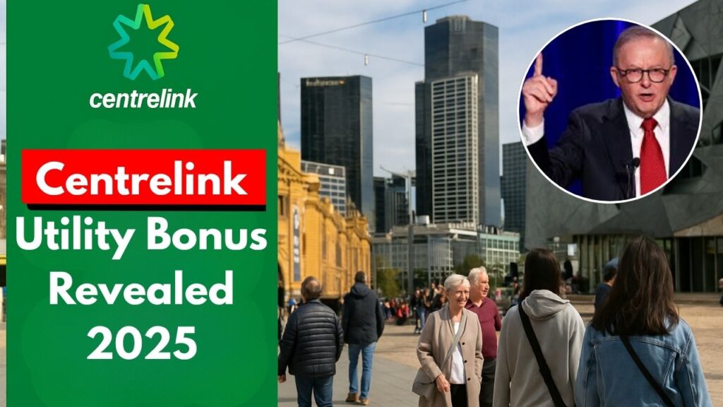 Centrelink Utilities Allowance